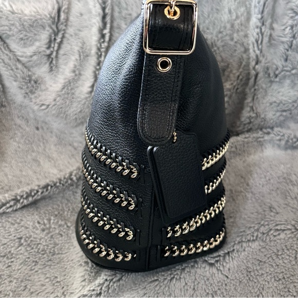 Coach Mini Duffle in Whiplash Leather 35373 - Picture 4 of 15